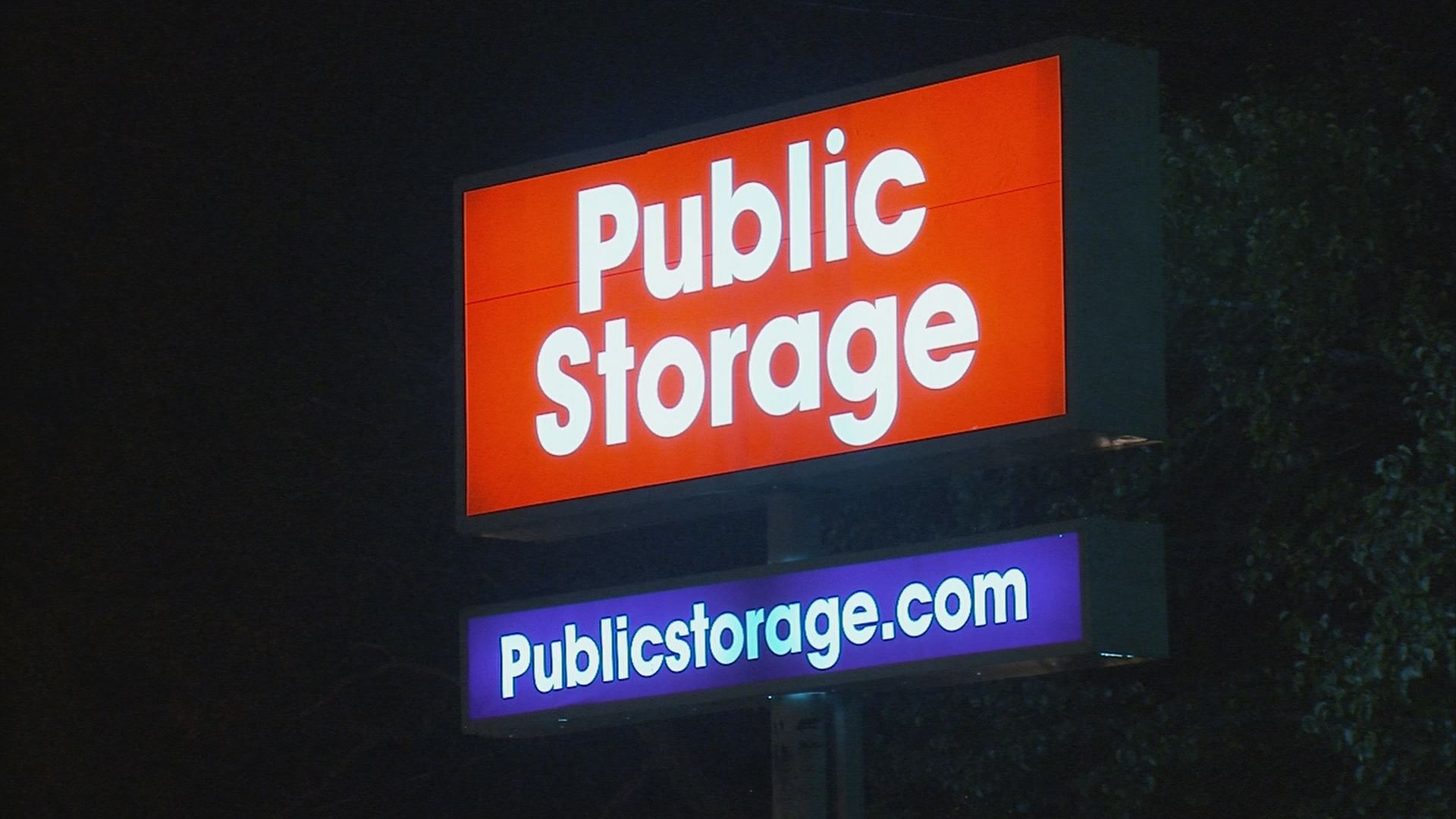 70+ units broken into at local storage facility